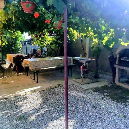 Pensiunea Casa Andreea Novaci-Străini Exterior foto