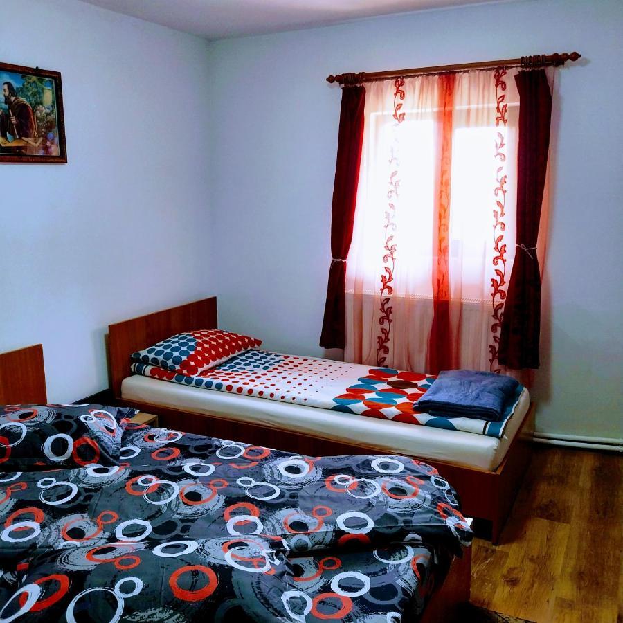Pensiunea Casa Andreea Novaci-Străini Exterior foto